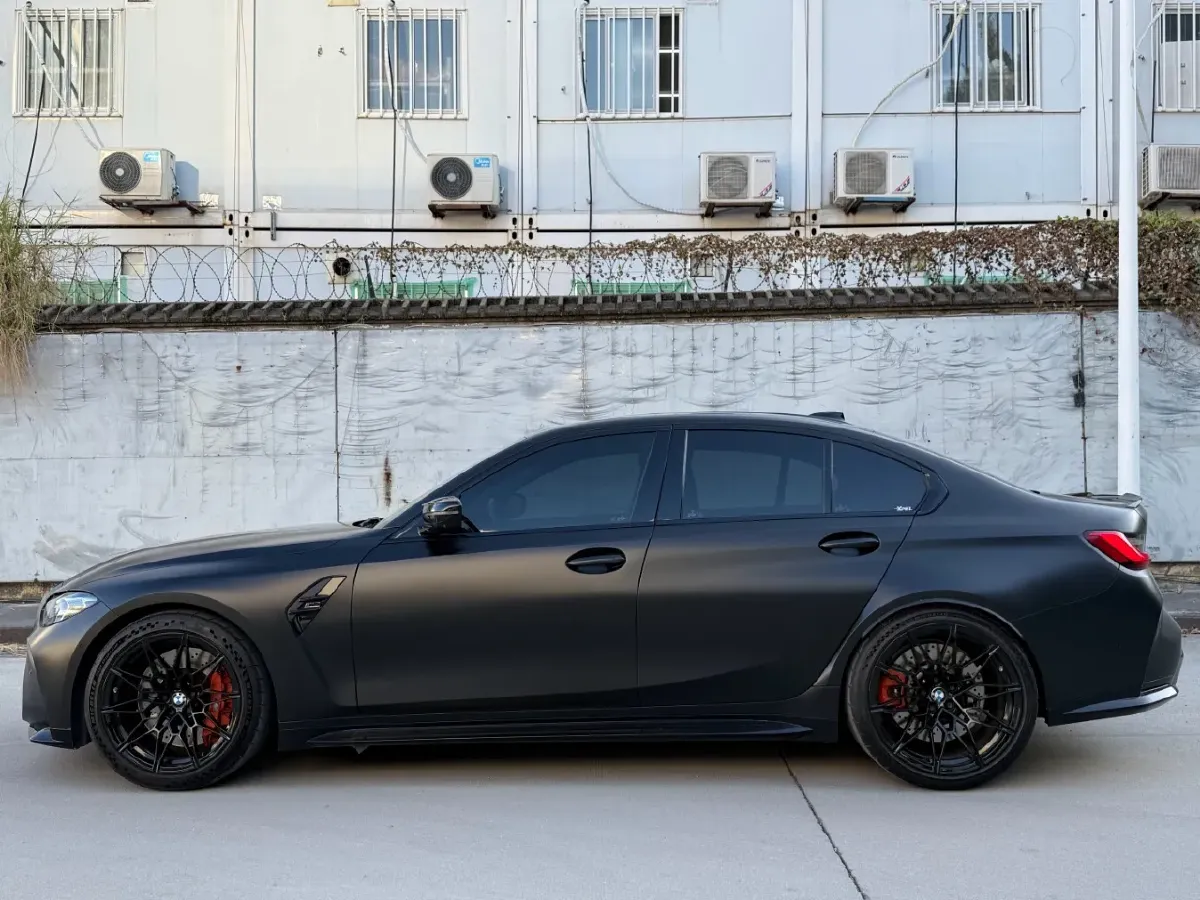 2021 BMW M3 3.0T 510HP L6 8AT,autocango,china used car exporter,china ev exporter,chinese used car exporter,chinese used ev exporter