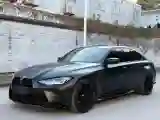 2021 BMW M3 3.0T 510HP L6 8AT
