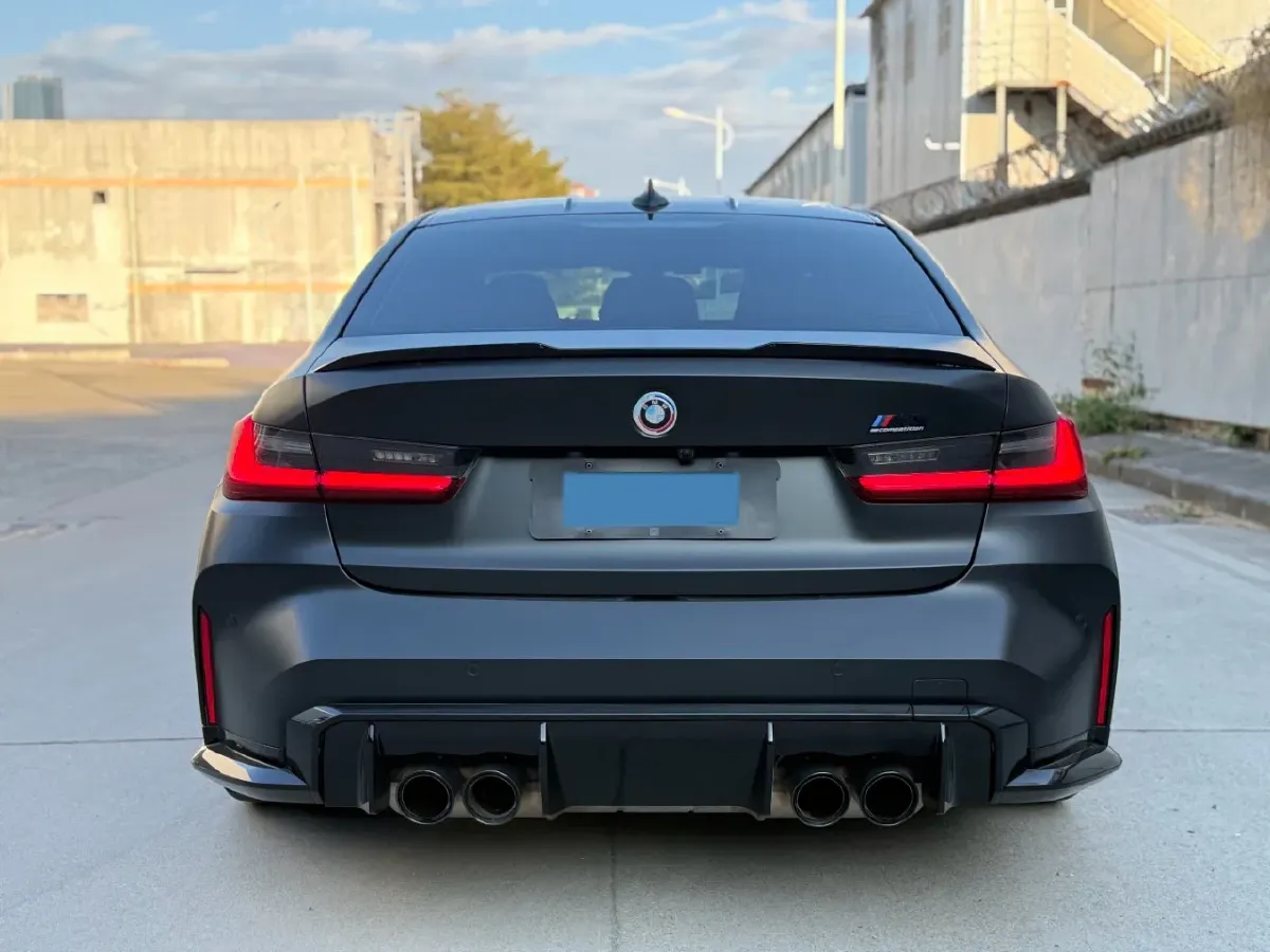 2021 BMW M3 3.0T 510HP L6 8AT,autocango,china used car exporter,china ev exporter,chinese used car exporter,chinese used ev exporter
