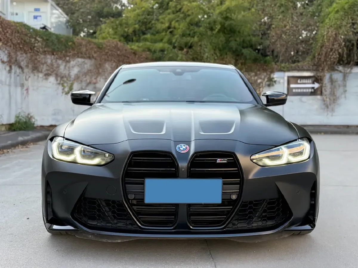 2021 BMW M3 3.0T 510HP L6 8AT,autocango,china used car exporter,china ev exporter,chinese used car exporter,chinese used ev exporter