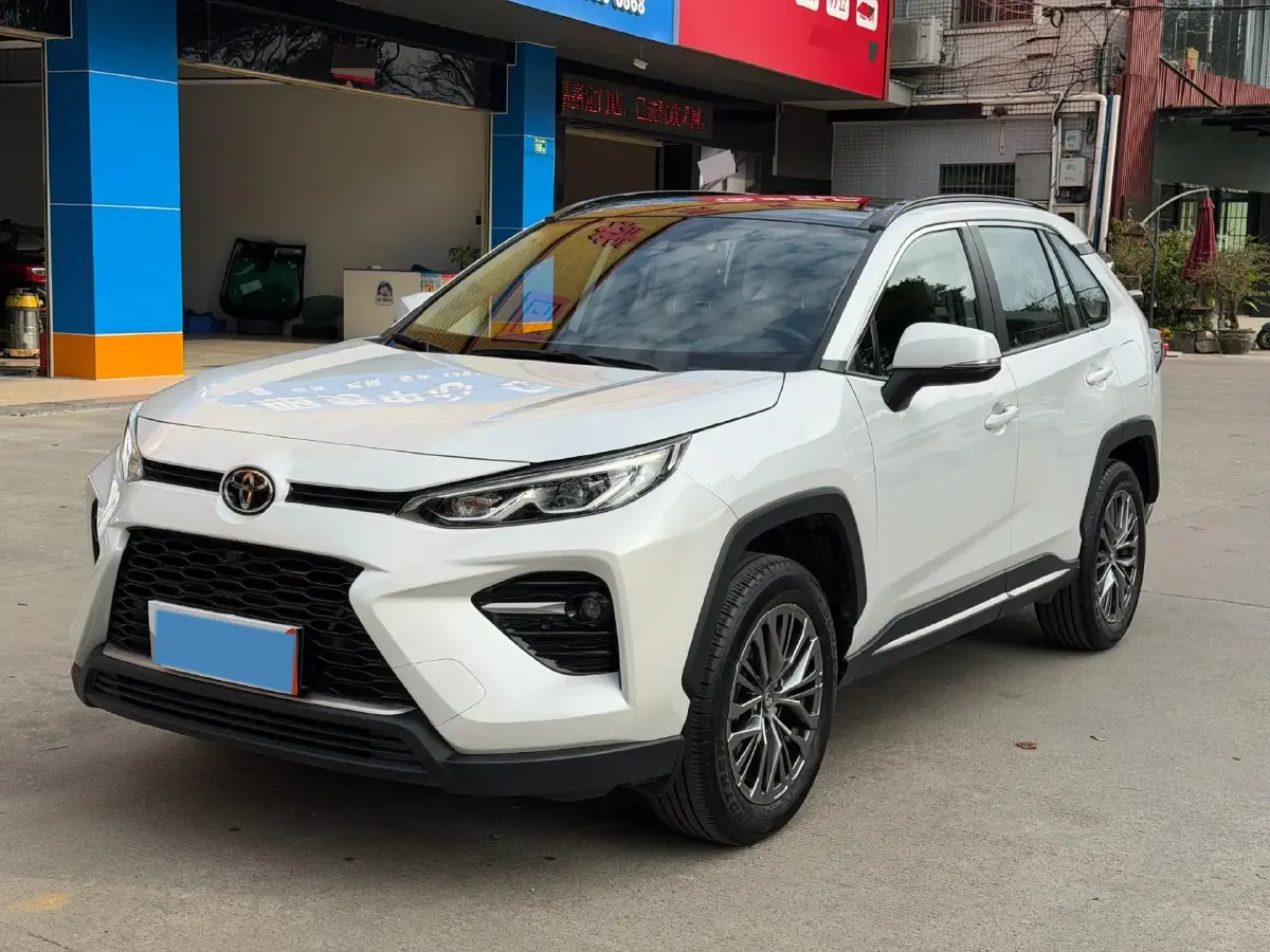 2023 Toyota Wildlander 2.0L 171HP L4 CVT