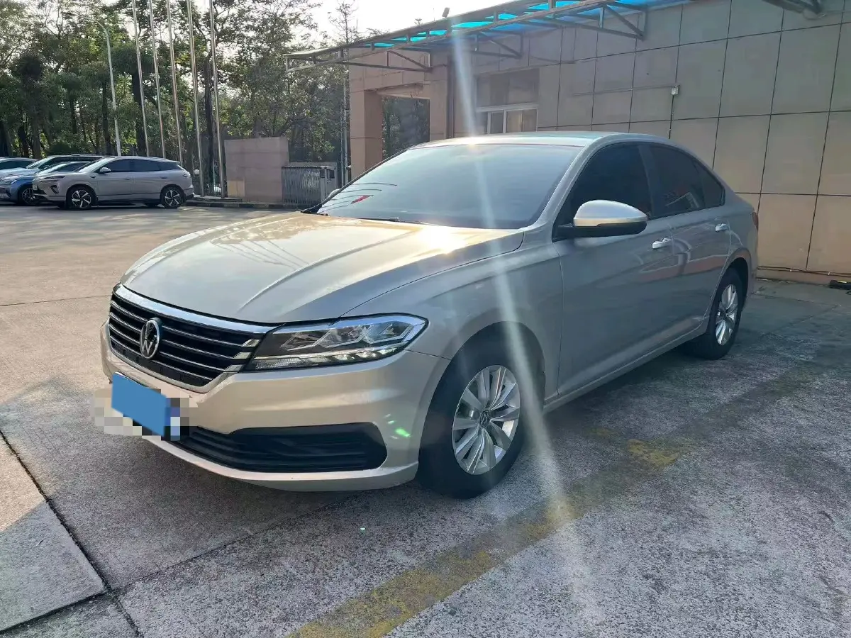 2019 Volkswagen Lavida 1.5L 113HP L4 6AT