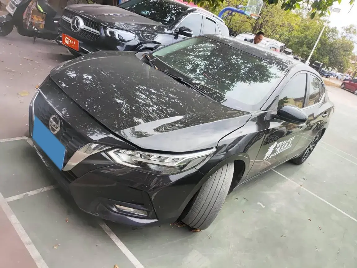 2021 Nissan Sylphy 1.6L 135HP L4 CVT