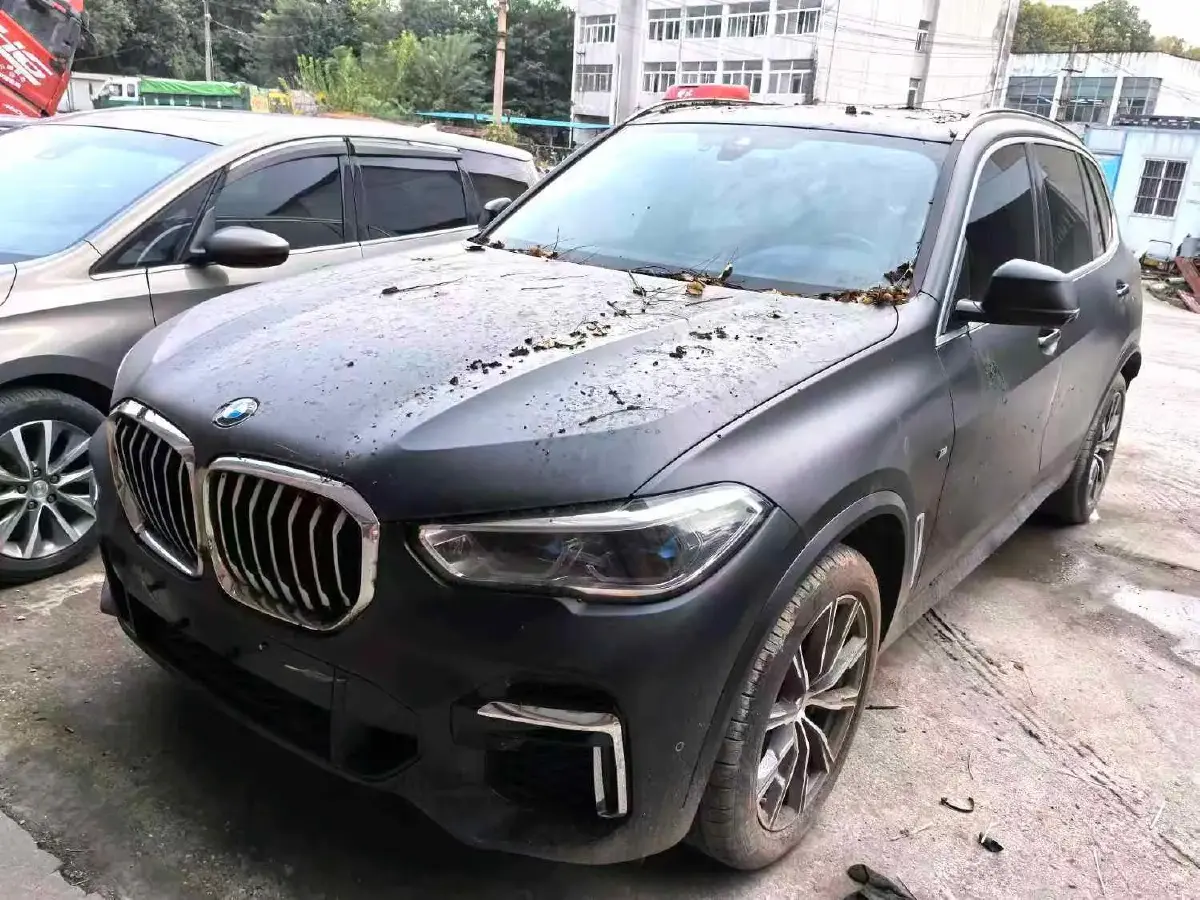 2022 BMW X5 2.0T 245HP L4 8AT