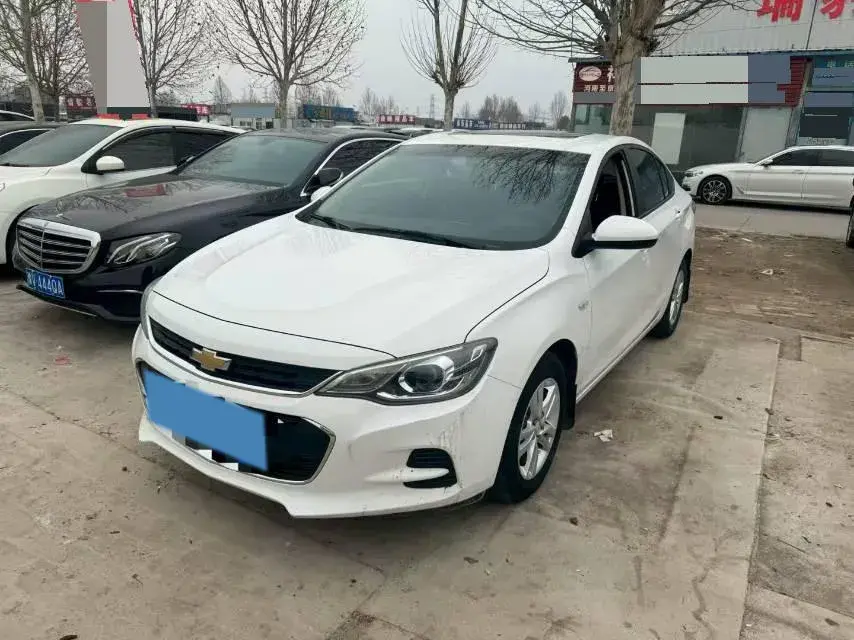 2019 Chevrolet Cavalier 1.5L 113HP L4 6AT