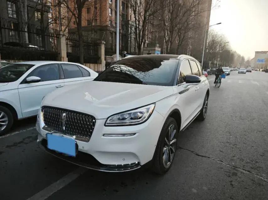 2021 Lincoln Corsair 2.0T 245HP L4 8AT