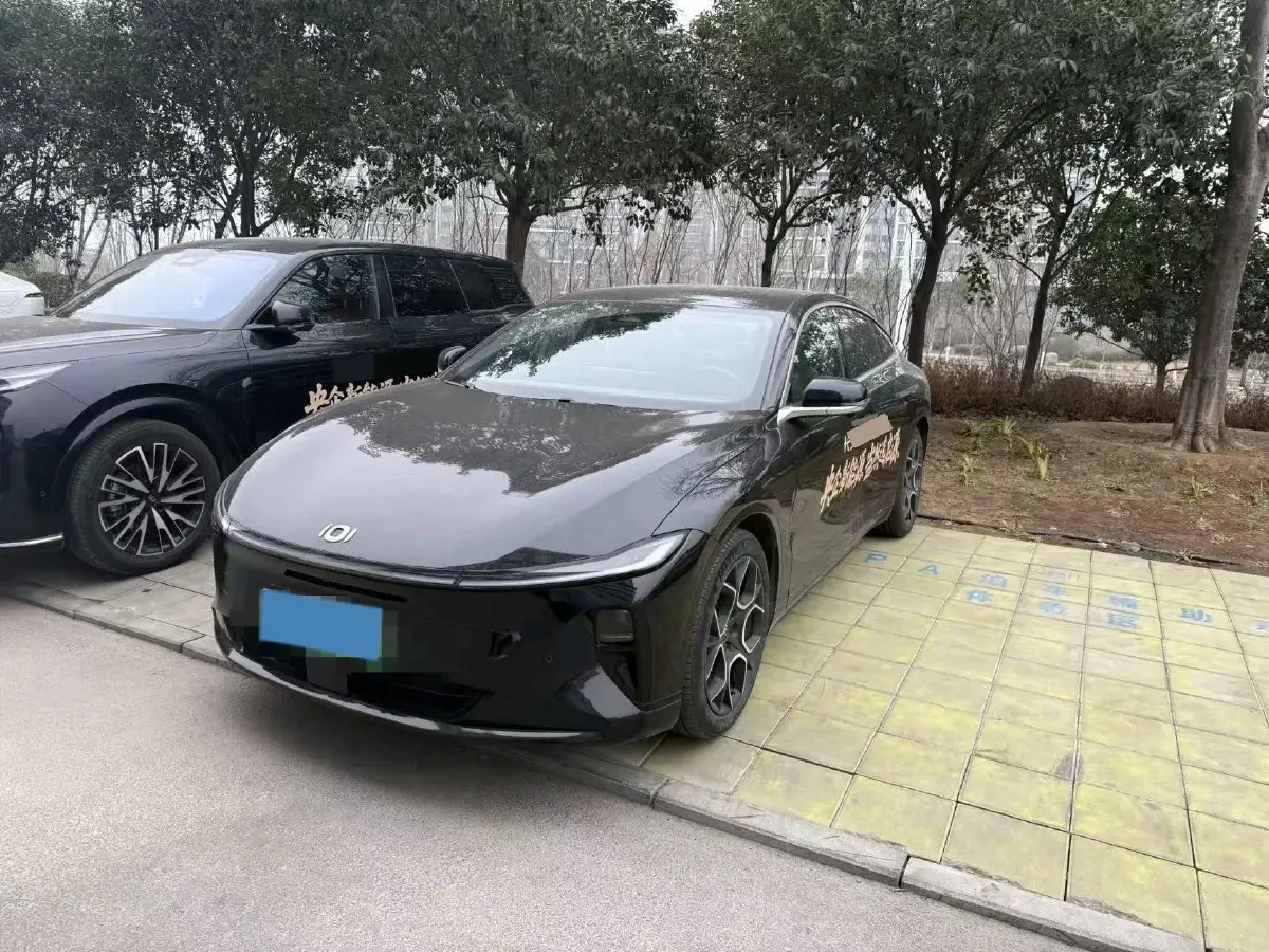 2024 ChangAn QiYuan A07 BEV 58.9KWH