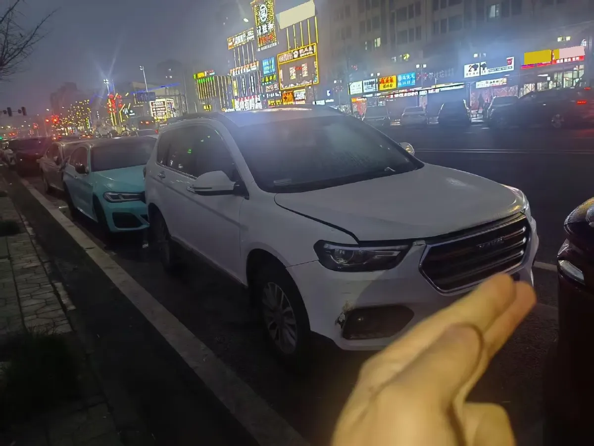 2018 Haval H6 1.5T 150HP L4 7DCT,autocango,china used car exporter,china ev exporter,chinese used car exporter,chinese used ev exporter