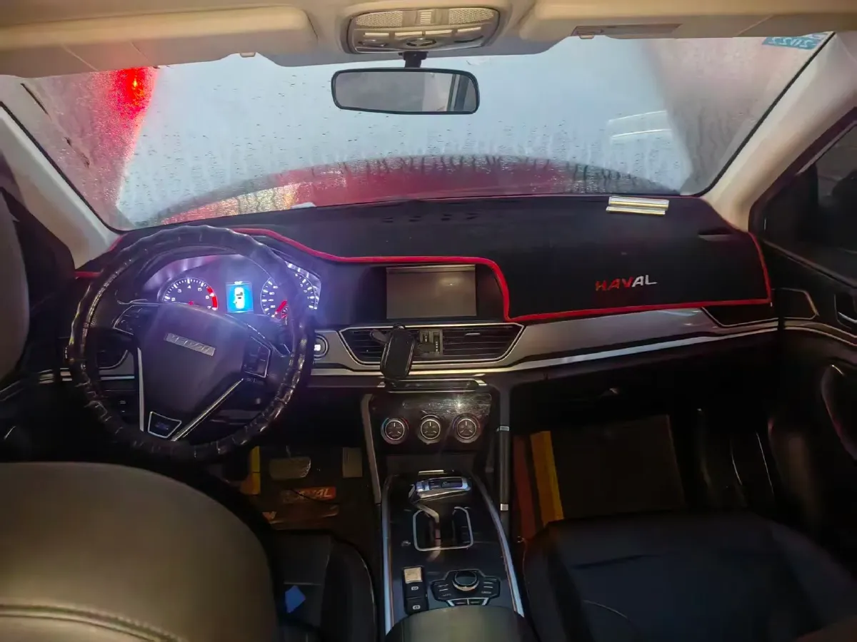 2018 Haval H6 1.5T 150HP L4 7DCT,autocango,china used car exporter,china ev exporter,chinese used car exporter,chinese used ev exporter