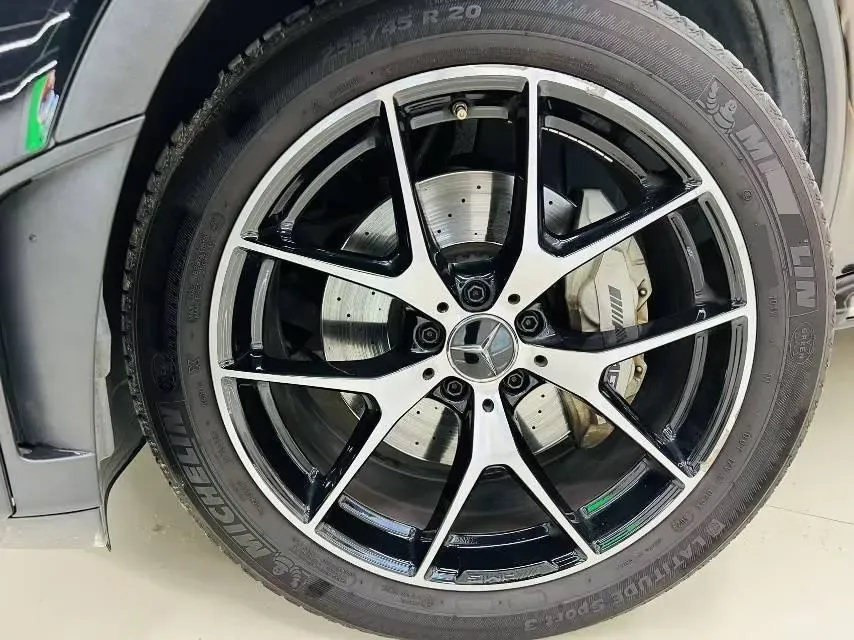 2020 Mercedes-Benz GLC AMG 3.0T 390HP V6 9AT,autocango,china used car exporter,china ev exporter,chinese used car exporter,chinese used ev exporter