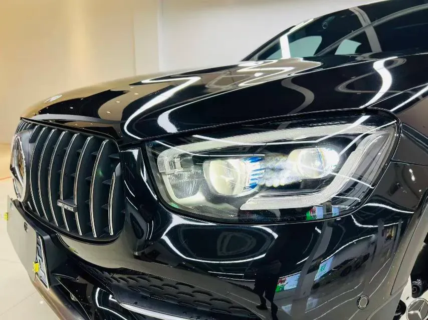 2020 Mercedes-Benz GLC AMG 3.0T 390HP V6 9AT,autocango,china used car exporter,china ev exporter,chinese used car exporter,chinese used ev exporter