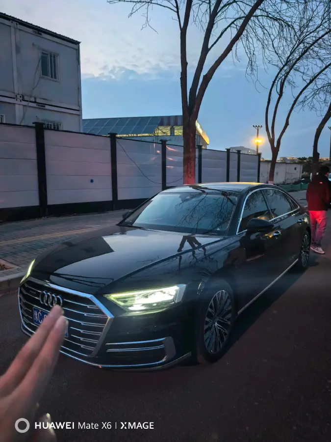 2019 Audi A8 3.0T 286HP V6 8AT
