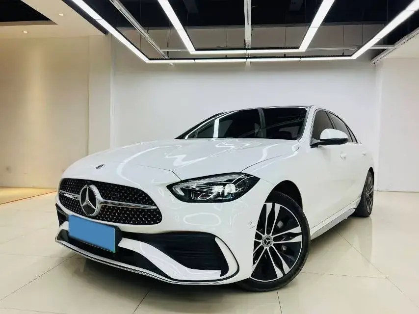 2023 Mercedes-Benz C Class 2.0T 204HP L4 9AT PHEV 25.4KWH