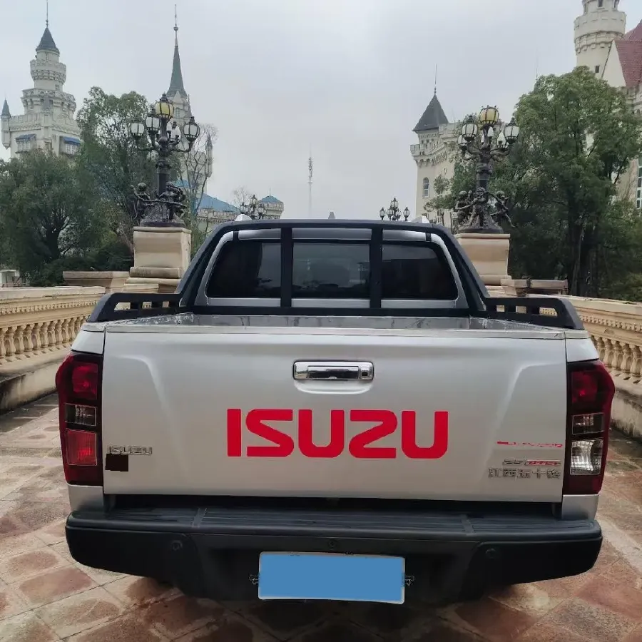 2020 Isuzu LingTuo 2.5T 150HP L4 6MT,autocango,china used car exporter,china ev exporter,chinese used car exporter,chinese used ev exporter