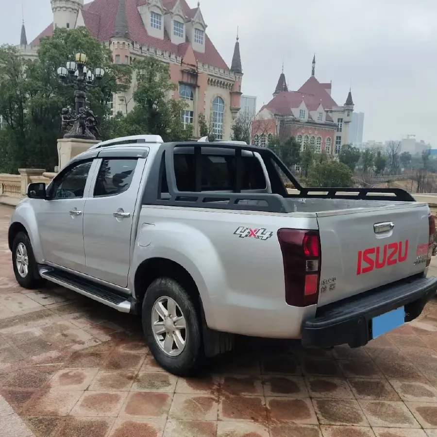 2020 Isuzu LingTuo 2.5T 150HP L4 6MT,autocango,china used car exporter,china ev exporter,chinese used car exporter,chinese used ev exporter