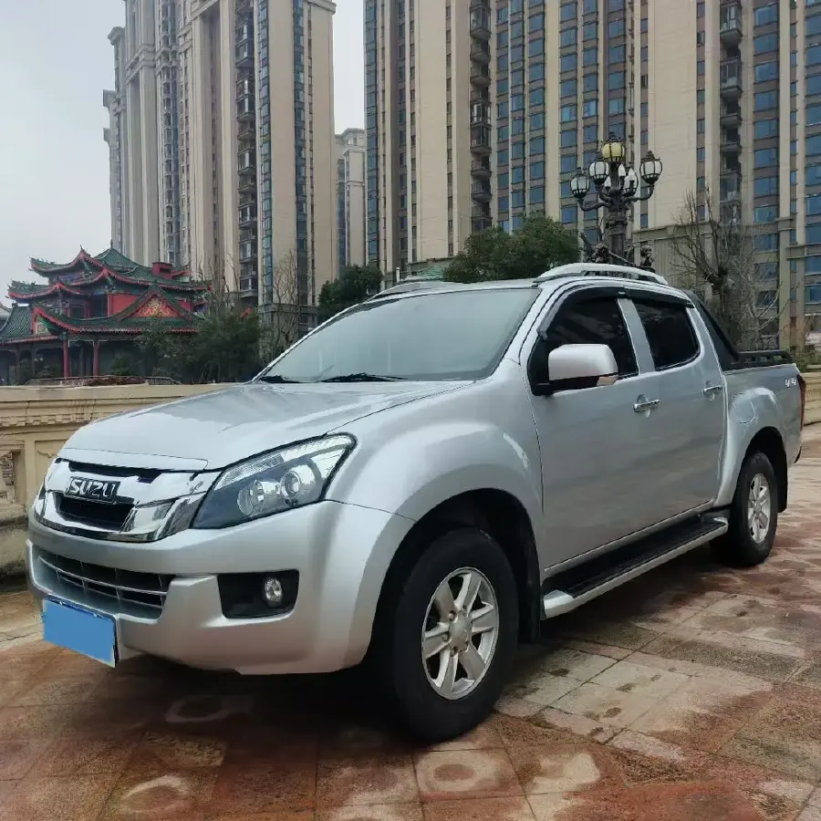 2020 Isuzu LingTuo 2.5T 150HP L4 6MT