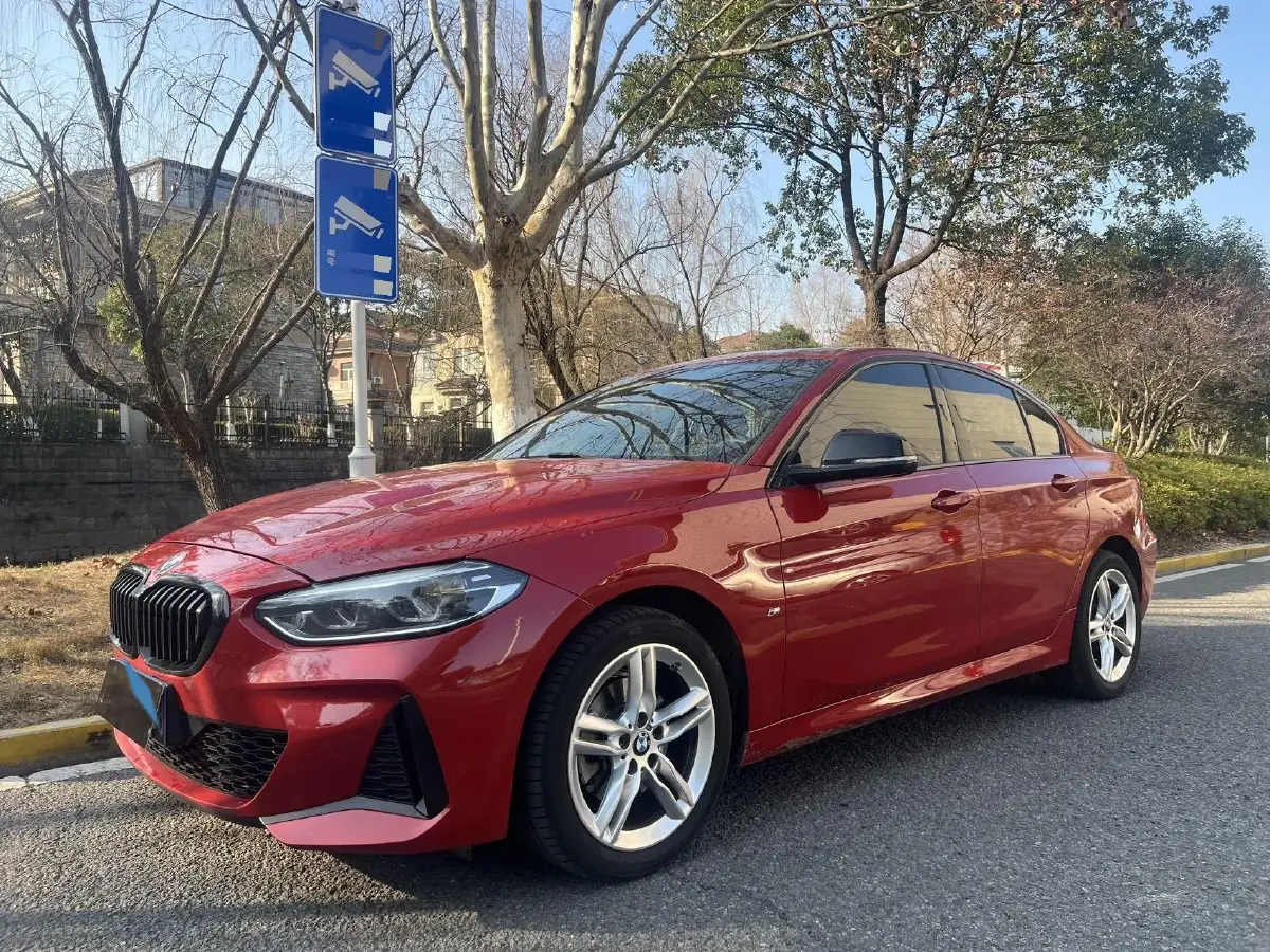 2023 BMW 1 Series 1.5T 136HP L3 7DCT