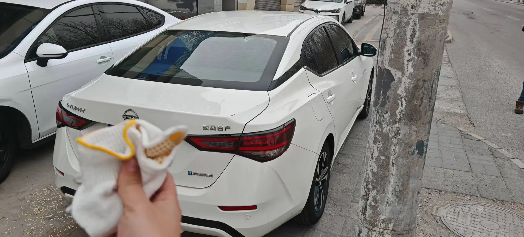 2023 Nissan Sylphy 1.2L 72HP L3 Hybrid,autocango,china used car exporter,china ev exporter,chinese used car exporter,chinese used ev exporter