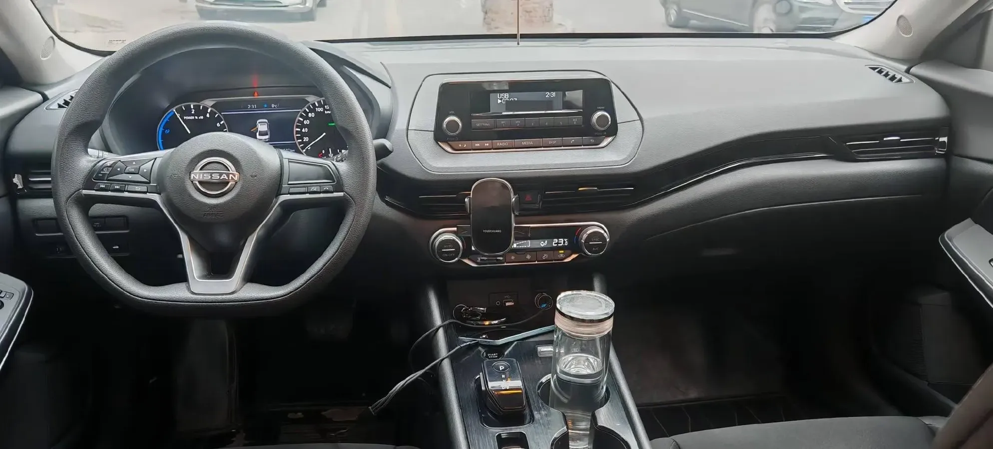 2023 Nissan Sylphy 1.2L 72HP L3 Hybrid,autocango,china used car exporter,china ev exporter,chinese used car exporter,chinese used ev exporter