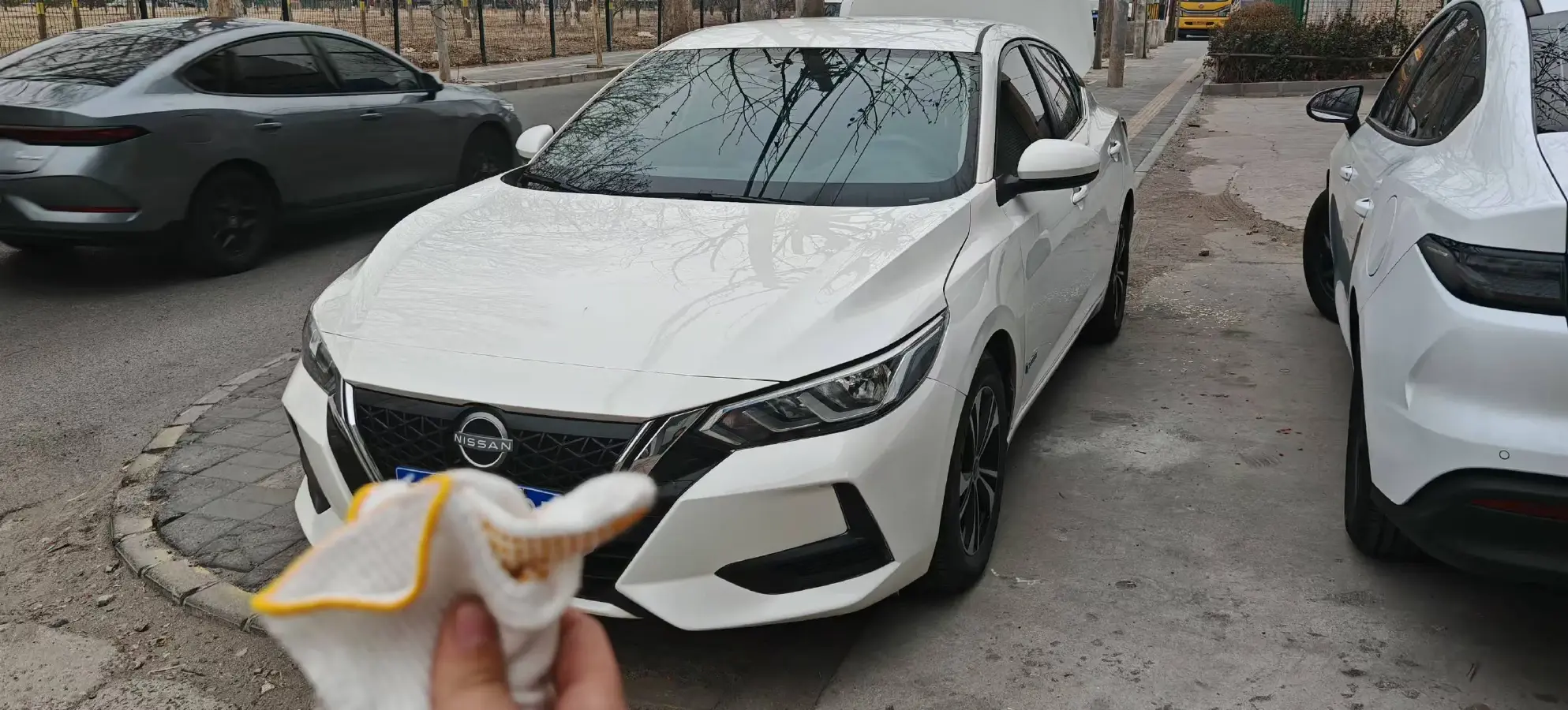 2023 Nissan Sylphy 1.2L 72HP L3 Hybrid