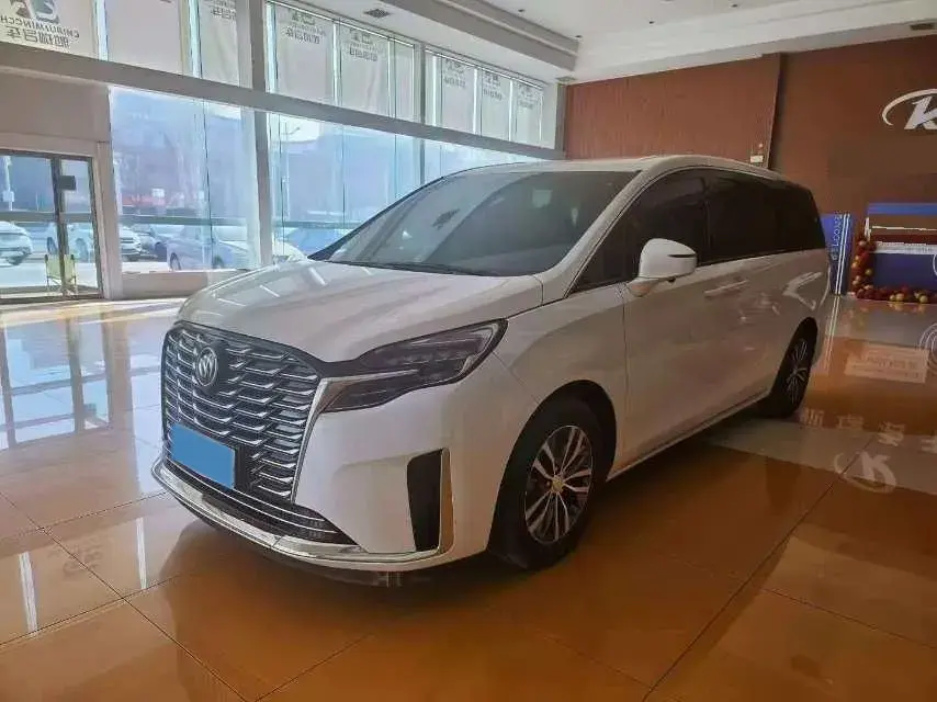 2022 Buick GL8 2.0T 237HP L4 9AT