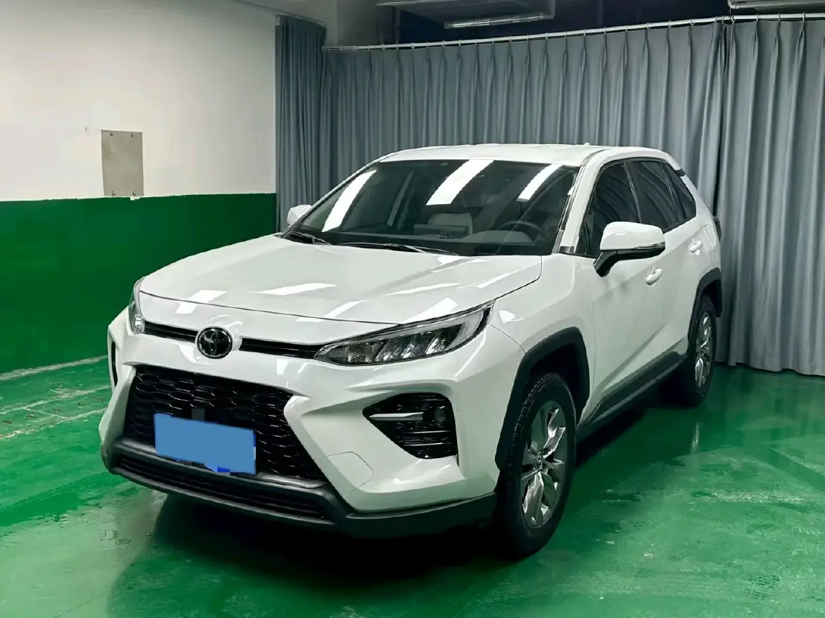 2024 Toyota Wildlander 2.0L 171HP L4 CVT