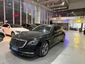 2020 MERCEDES-BENZ S CLASS,autocango,china used car exporter,china ev exporter,chinese used car exporter,chinese used ev exporter