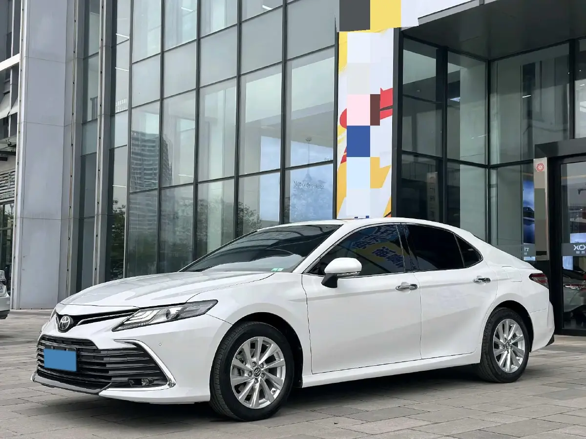 2021 Toyota Camry 2.0L 178HP L4 CVT