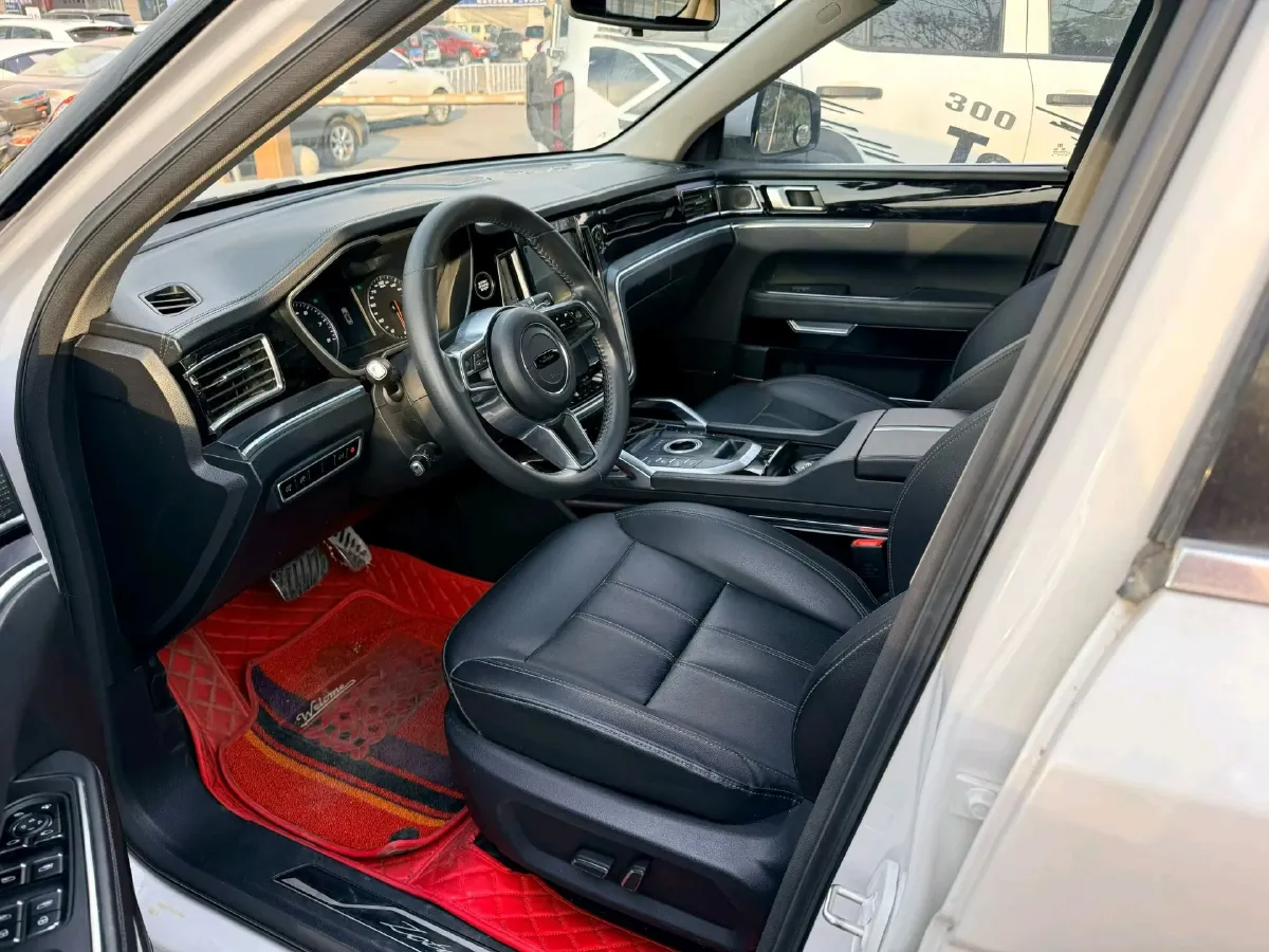 2017 Zotye T700 1.8T 177HP L4 6DCT,autocango,china used car exporter,china ev exporter,chinese used car exporter,chinese used ev exporter