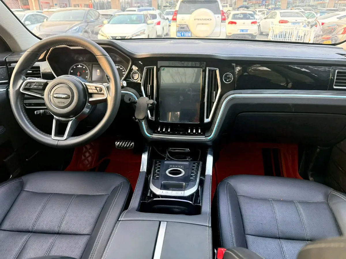 2017 Zotye T700 1.8T 177HP L4 6DCT,autocango,china used car exporter,china ev exporter,chinese used car exporter,chinese used ev exporter