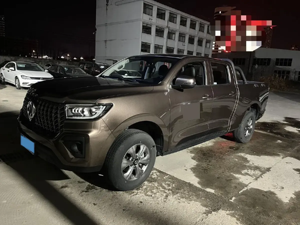 2023 Great Wall Poer 2.0T 166HP L4 8AT