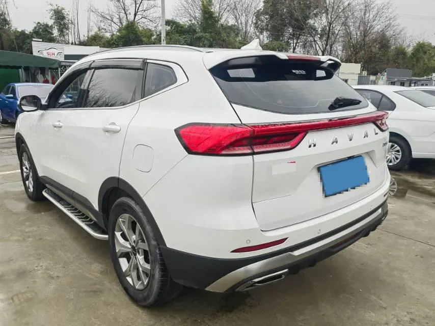 2021 Haval H6 1.5T 169HP L4 7DCT,autocango,china used car exporter,china ev exporter,chinese used car exporter,chinese used ev exporter
