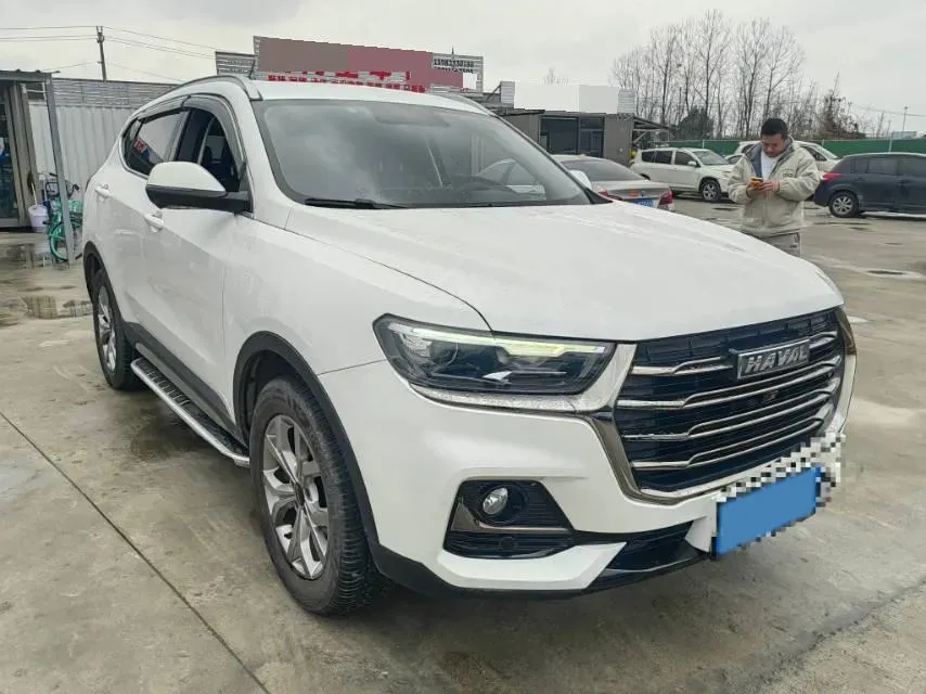 2021 Haval H6 1.5T 169HP L4 7DCT,autocango,china used car exporter,china ev exporter,chinese used car exporter,chinese used ev exporter
