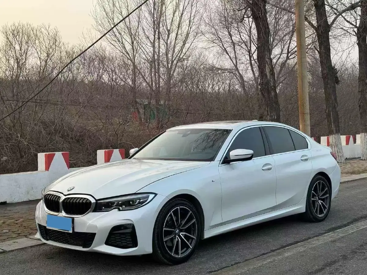 2020 BMW 3 Series 2.0T 184HP L4 8AT
