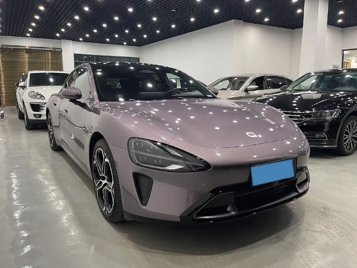 2024 MI SU7 BEV 73.6KWH,autocango,china used car exporter,china ev exporter,chinese used car exporter,chinese used ev exporter