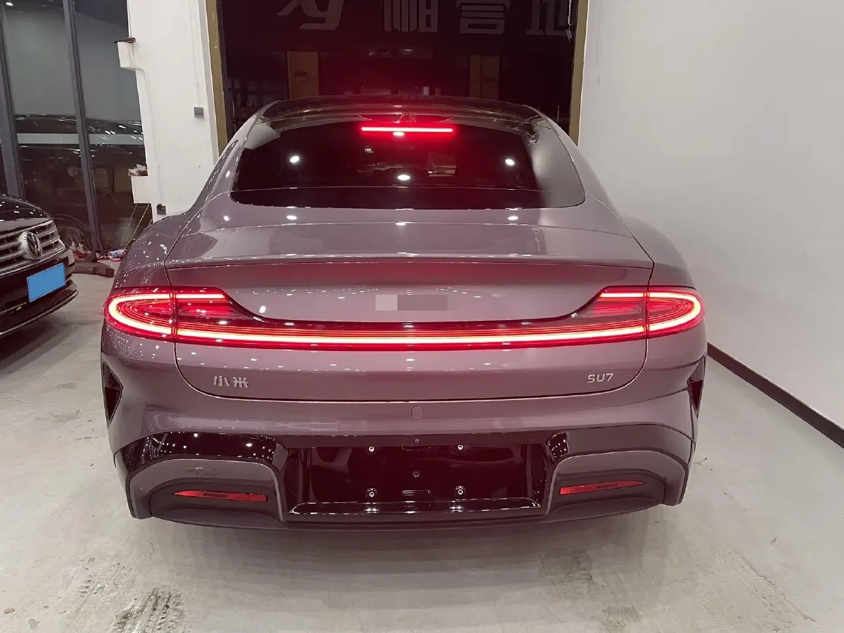 2024 MI SU7 BEV 73.6KWH,autocango,china used car exporter,china ev exporter,chinese used car exporter,chinese used ev exporter