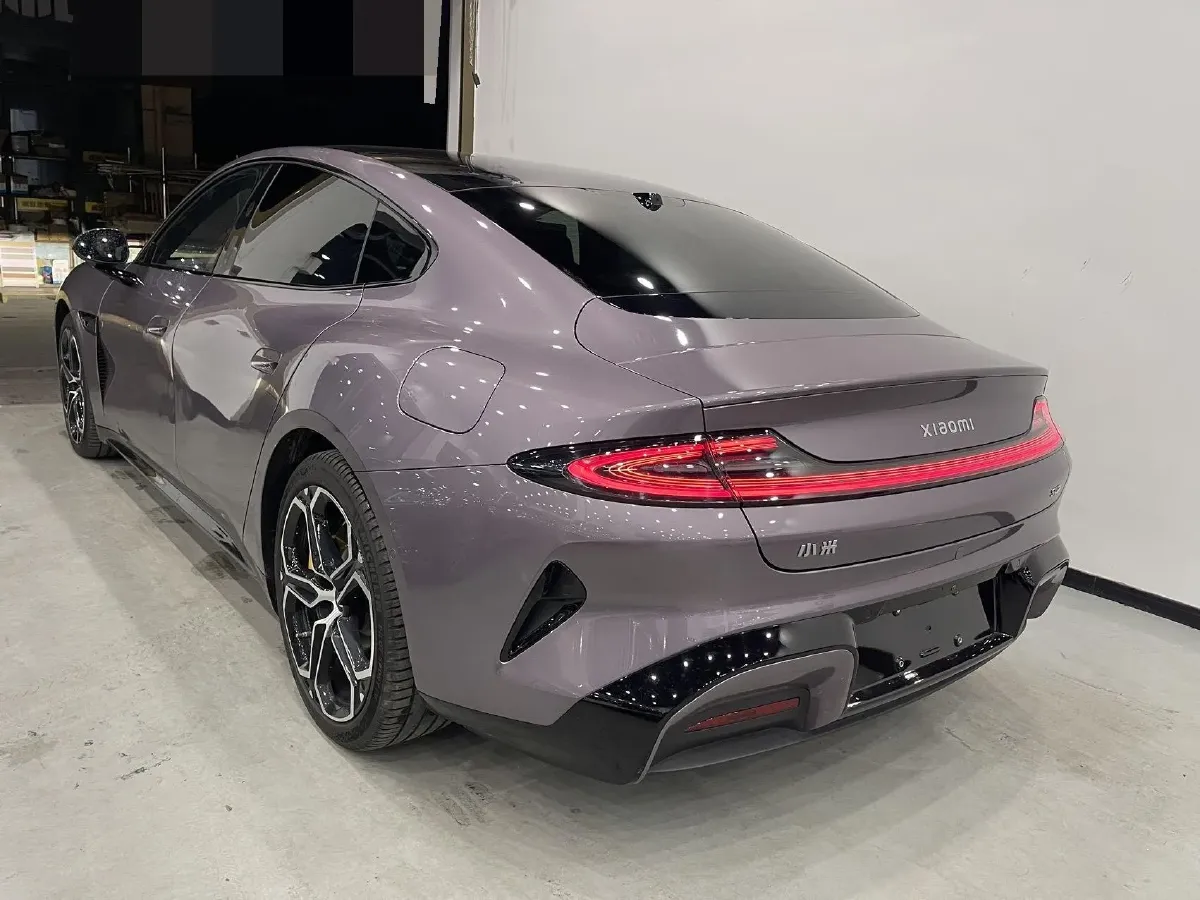 2024 MI SU7 BEV 73.6KWH,autocango,china used car exporter,china ev exporter,chinese used car exporter,chinese used ev exporter