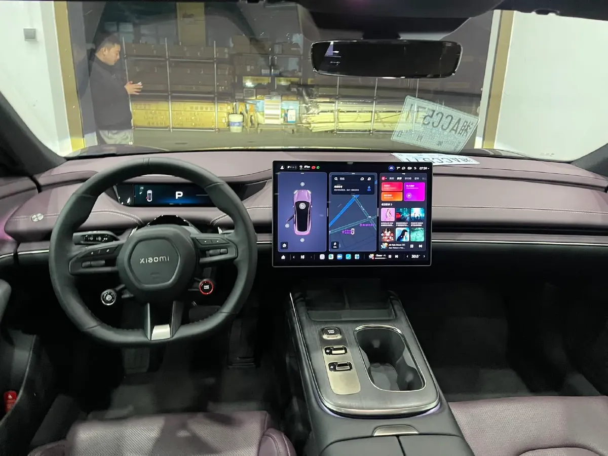 2024 MI SU7 BEV 73.6KWH,autocango,china used car exporter,china ev exporter,chinese used car exporter,chinese used ev exporter