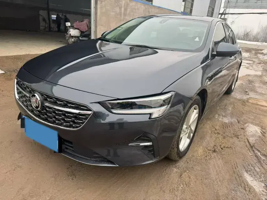 2020 Buick Regal 1.5T 169HP L4 9AT