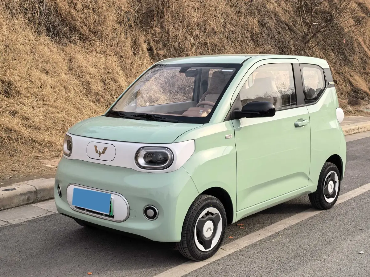 2024 WuLing HongGuang MINI EV BEV 17.3KWH