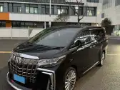 2018 TOYOTA ALPHARD,autocango,china used car exporter,china ev exporter,chinese used car exporter,chinese used ev exporter