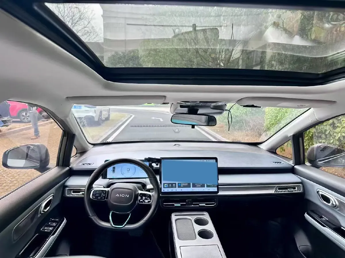 2023 Aion Y BEV 61.7KWH,autocango,china used car exporter,china ev exporter,chinese used car exporter,chinese used ev exporter