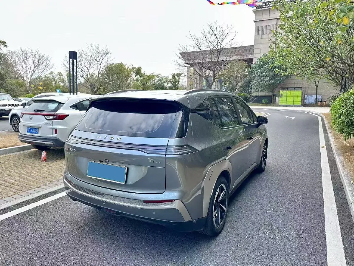 2023 Aion Y BEV 61.7KWH,autocango,china used car exporter,china ev exporter,chinese used car exporter,chinese used ev exporter