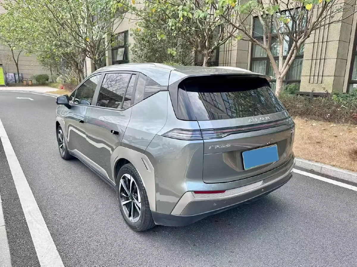 2023 Aion Y BEV 61.7KWH,autocango,china used car exporter,china ev exporter,chinese used car exporter,chinese used ev exporter