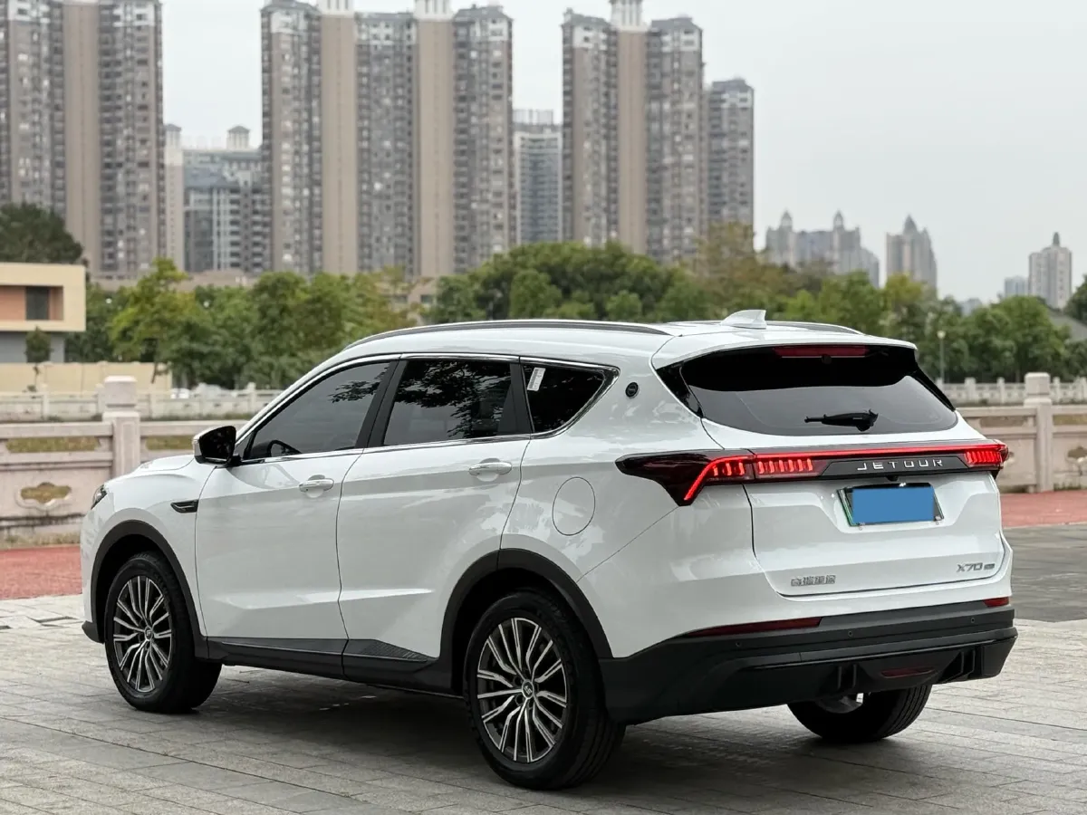 2024 Jetour X70 C-DM 1.5T 156HP L4 2DHT PHEV 19.43KWH,autocango,china used car exporter,china ev exporter,chinese used car exporter,chinese used ev exporter