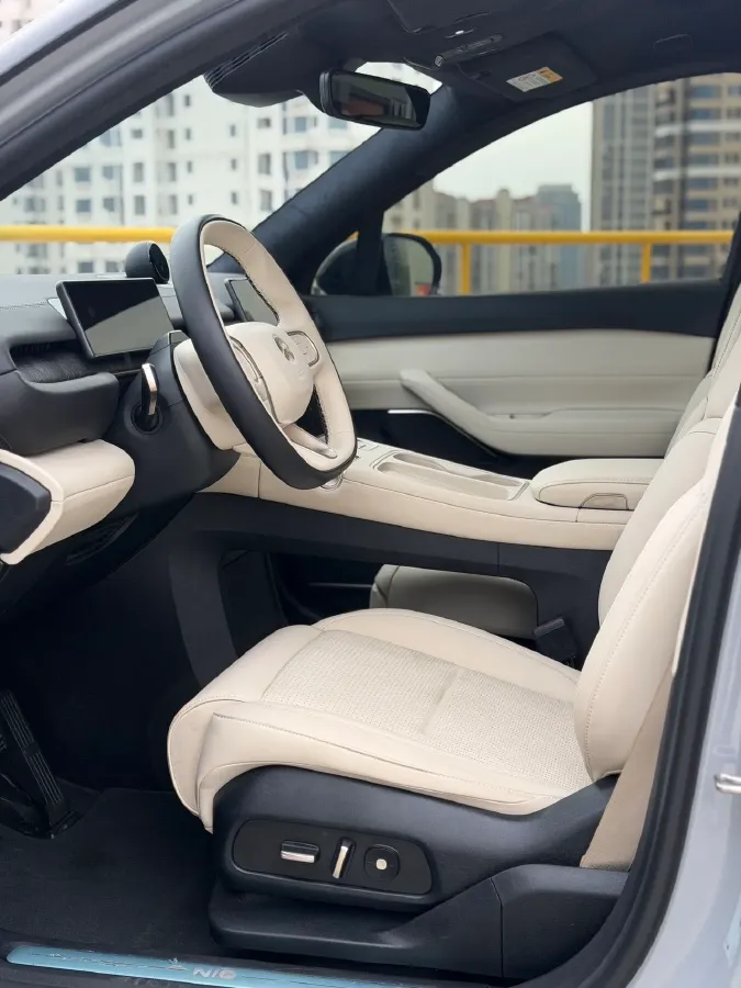 2024 NIO ES6 BEV 75KWH,autocango,china used car exporter,china ev exporter,chinese used car exporter,chinese used ev exporter