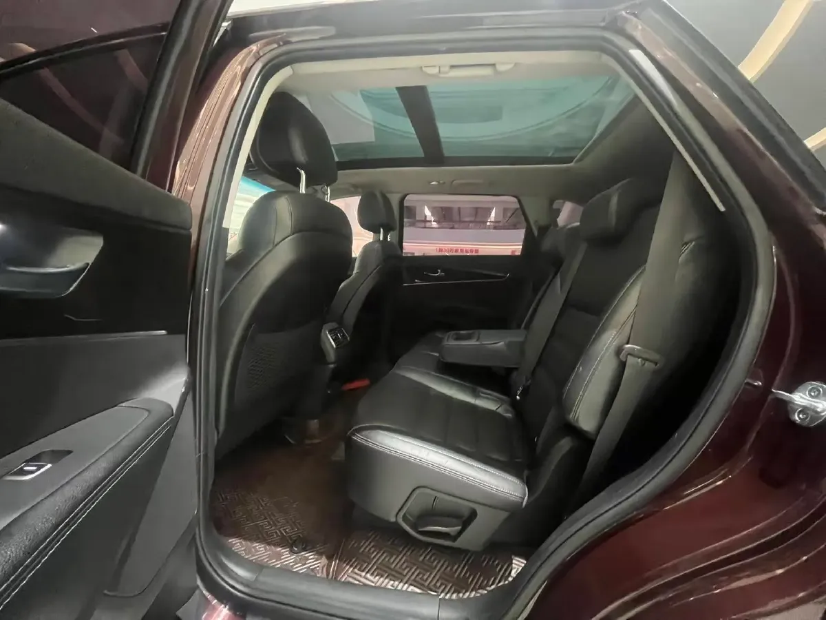 2016 Kia Sorento 2.2T 200HP L4 6AT,autocango,china used car exporter,china ev exporter,chinese used car exporter,chinese used ev exporter