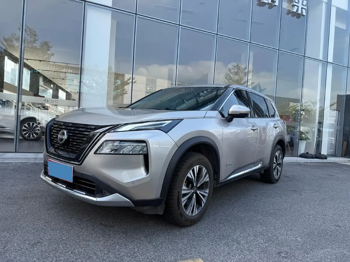 2023 Nissan X-Trail 1.5T 144HP L3 Hybrid