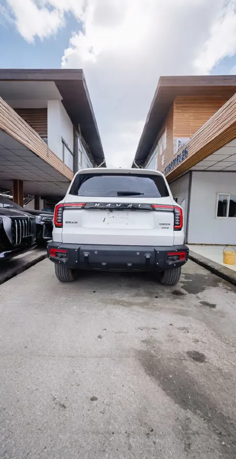 2022 Haval Dargo 2.0T 211HP L4 7DCT,autocango,china used car exporter,china ev exporter,chinese used car exporter,chinese used ev exporter