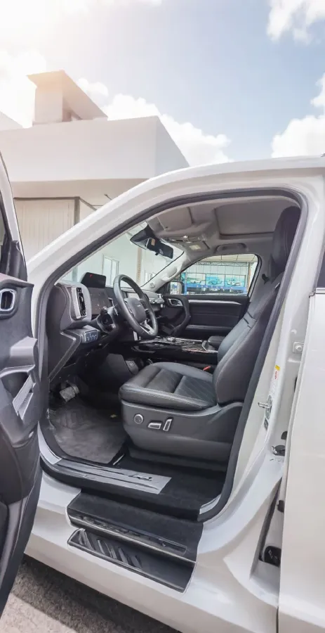 2022 Haval Dargo 2.0T 211HP L4 7DCT,autocango,china used car exporter,china ev exporter,chinese used car exporter,chinese used ev exporter